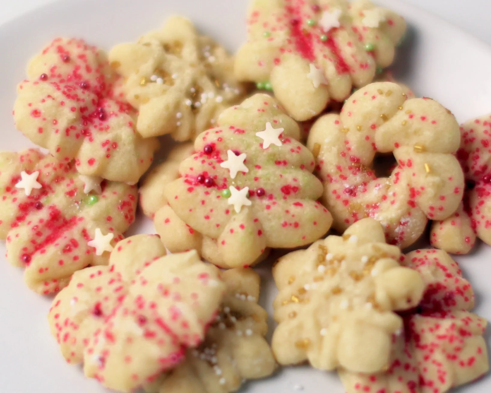 DUFF - Spritz Cookies
